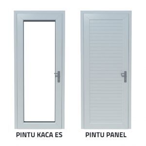 Pintu Kamar Mandi UPVC | Banda Aceh