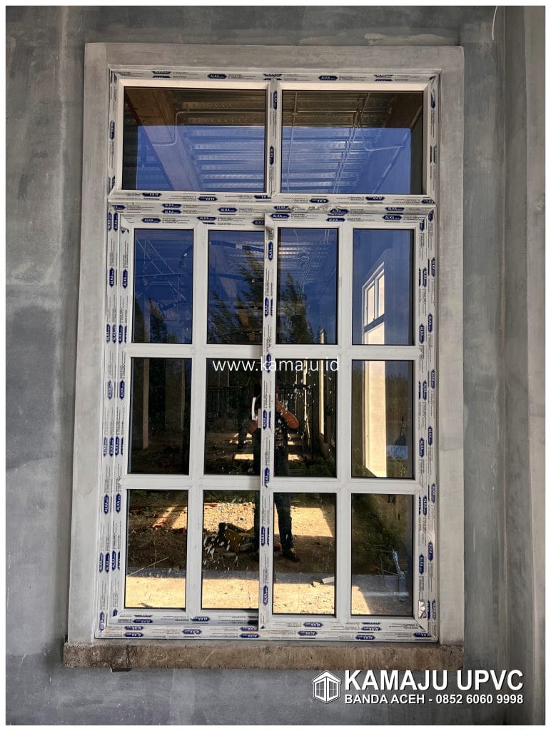 JENDELA UPVC GEDUNG DIKTI ACEH 2 scaled