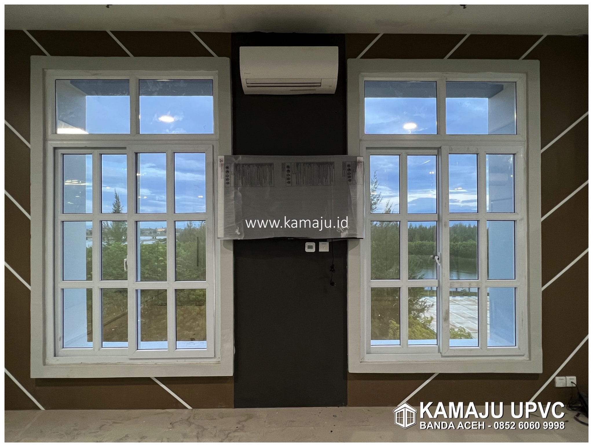 Harga Kusen UPVC Per Batang: Rahasia Hemat Bangun Rumah Impian!