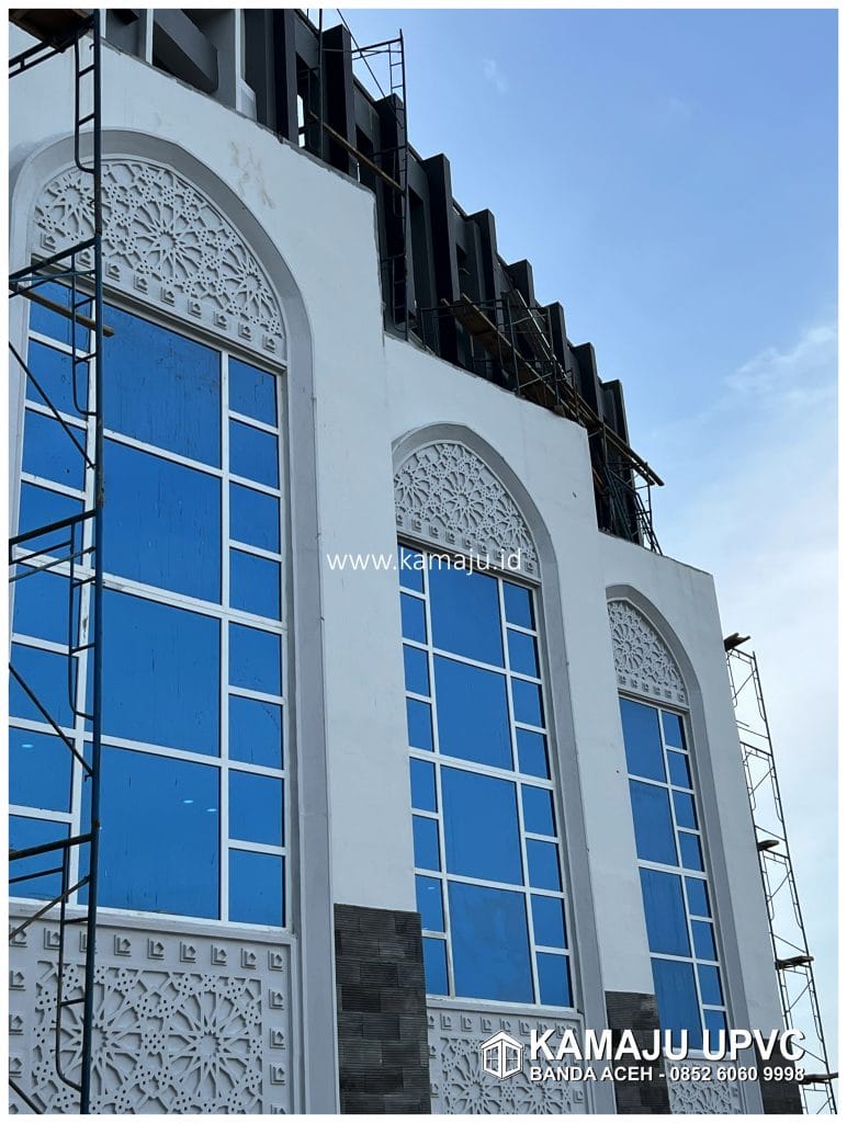 JENDELA UPVC GEDUNG DIKTI ACEH 6 scaled