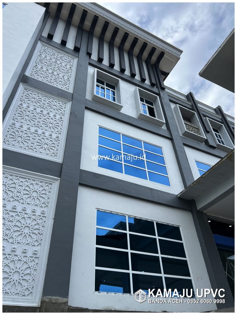 JENDELA UPVC GEDUNG DIKTI ACEH 8 scaled