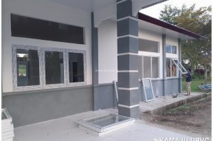 jendela kaca upvc | Banda Aceh