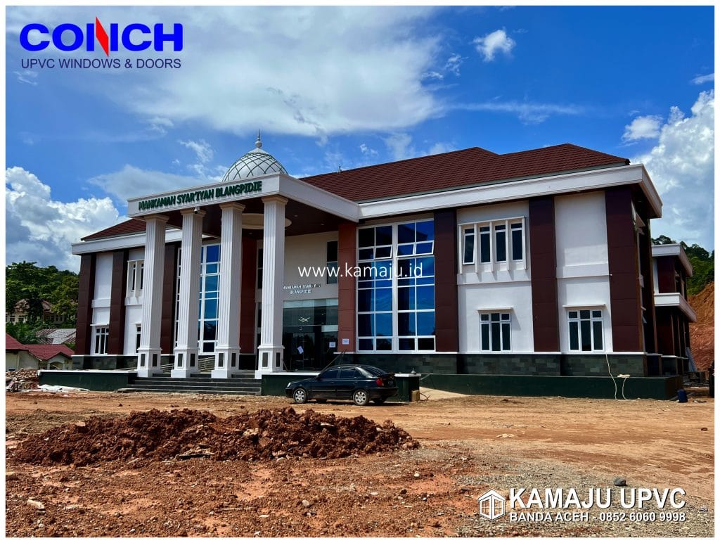 Kantor Mahkamah Syariyah – Abdya 14 scaled