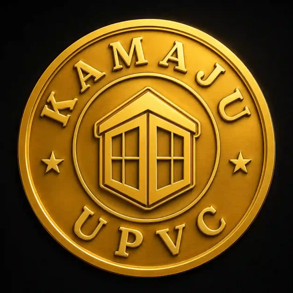 LOGO KAMAJU UPVC