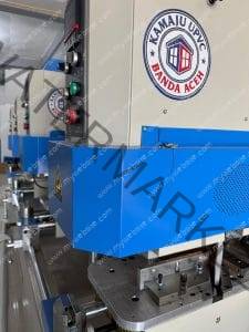 mesin upvc kamaju upvc