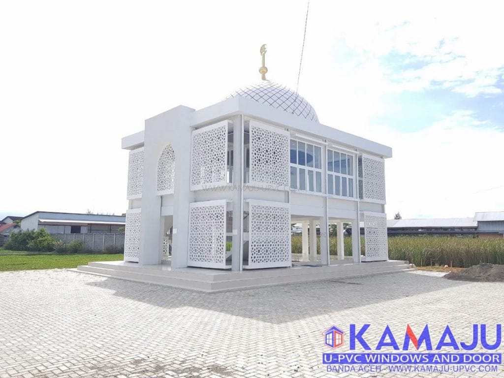 Mushalla Komplek PCCKAMAJU UPVC BANDA ACEH 7