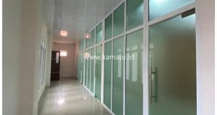 Partisi Kaca dan UPVC