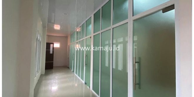 Mengenal Partisi Kusen UPVC: Solusi Modern untuk Ruang Lebih Fungsional