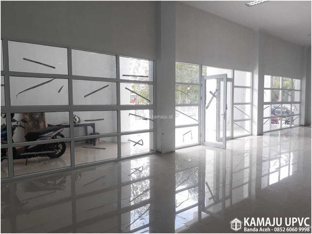 Partisi Kusen UPVC