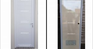 Perbedaan Pintu Kamar Mandi UPVC dan PVC