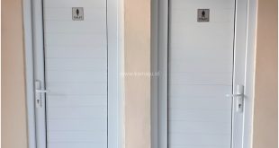 Pintu kamar mandi upvc | Banda Aceh