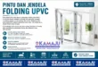 Pintu Lipat UPVC – Banda Aceh