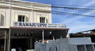 TOKO KAMAJU UPVC - BANDA ACEH